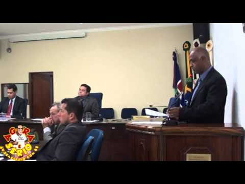 Tribuna Vereador Nilson dia 1 de Setembro de 2015 - Expediente