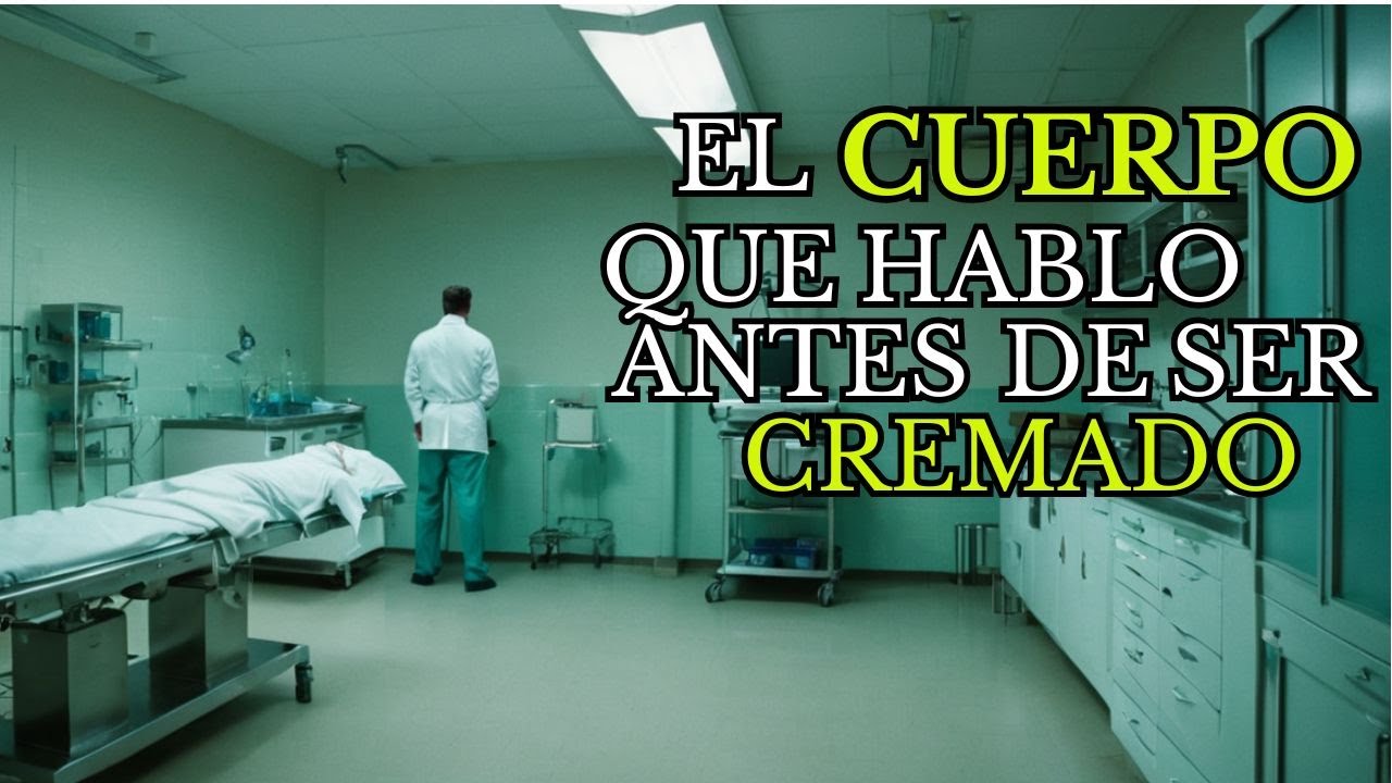 11 relatos de TERROR de CREMATORIOS EN MEXICO / HISTORIAS REALES / RELATOS DE TERROR