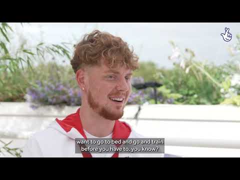 Billy Shilton and Paul Karabardak team up for Paralympic bronze