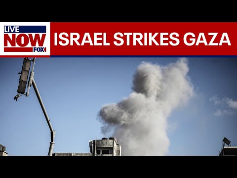 Video | Israel strikes targets in Gaza amid ceasefire violations  | LiveNOW from FOX