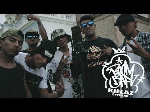 BoomBapKillaz | Wildo, @doggikenan9518, Blessway, Skay, H Mc, Rastha 99 | Prod. Camboya Beats