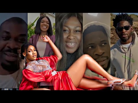 Nigerian celebrities celebrate TACHA'S Birthday | Don Jazzy, Funke akindele, Crazeclown, Yemi Alade