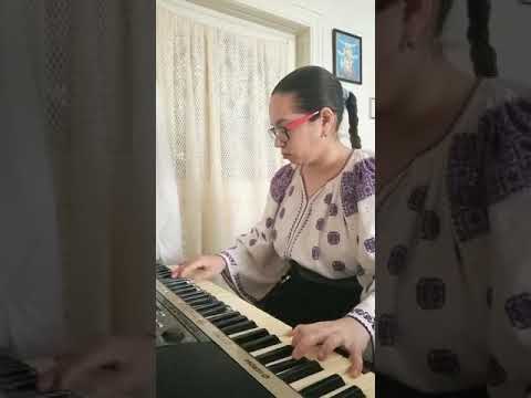 Gold art fest 2021 - Popescu Elvira Anamaria (Romania)