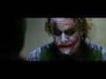 The Dark Knight - How does a Camera tell a story?