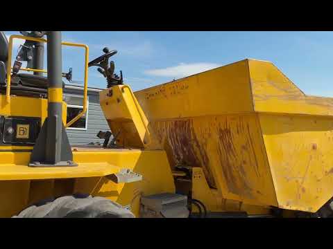 2015 N.C. st6  6 ton dumper...2012 hours.....21t. - Image 2