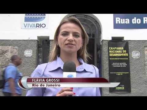 ONG Viva Rio completa 20 anos -
