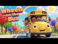 Expert Reveals Top 5 Nursery Rhymes For Kids Is Wheels On The Bus The Best