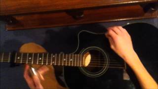 How to play Sunshine Road by Owen Campbell