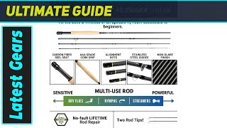 Ventures Fly Co. Weekend Warrior: The Ultimate Beginner Fly Fishing Kit!