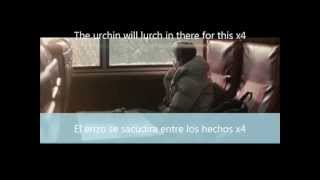 interpol A time to be so small Subtitulado en español