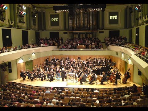 RTÉ Lyric Fm Opera Night - Robert O'Dwyer's Eithne - Oct 14th 2017