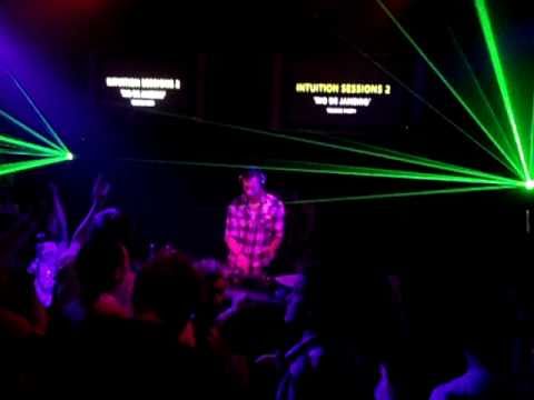 Menno de Jong @ Intuition Sessions Vol.2 Release Party (Amsterdam) [21.10.2010] part 1