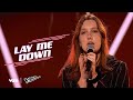 Sara Vandenschrick - 'Lay Me Down' | Knockouts | The Voice van Vlaanderen | VTM