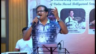 O Maajhi Re by Satish Nair at Jashn 1 (Season2)