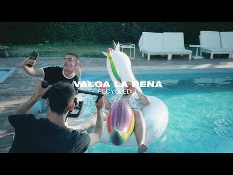 Recycled J - Valga la Pena (Video Oficial)