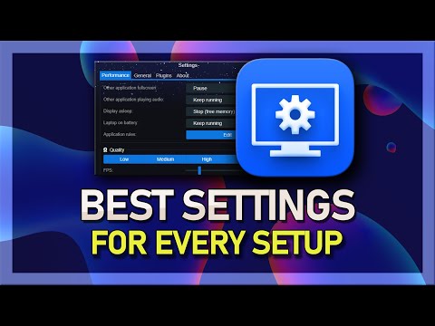 Ultimate Guide to Wallpaper Engine Settings: Best Options for Every Setup