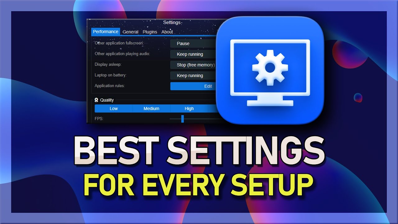 Ultimate Guide to Wallpaper Engine Settings: Best Options for Every Setup