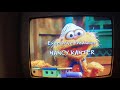 Closing To Sesame Street Kids Favorite Songs DVD 2008