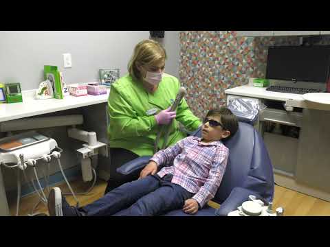 Dr. Kristina Gallo of Southwoods Pediatric Dentistry Explains Nitrous Oxide