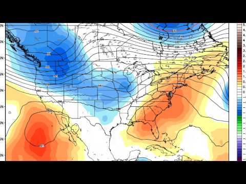 August 27, 2014 Weather Xtreme Video - Morning Edition