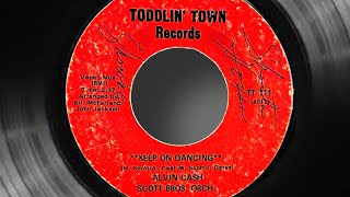 Keep on Dancing Music Video