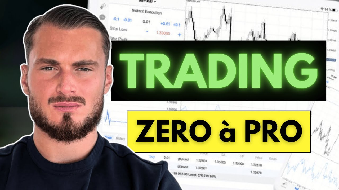 Le MEILLEUR Plan à Suivre pour GAGNER en Trading (en 30 jours)