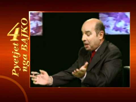 Agim Bajko - Interviste me Jozefina Topallin - Vizion Plus - Show