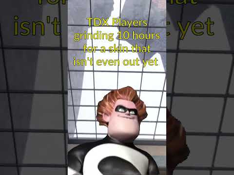 Nightmare Mode Update Be Like... | Tower Defense X (TDX)