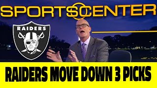 This Draft Decision Could Define The Next Decade For The Raiders!RAIDERS NEWS TODAY