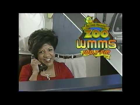 WMMS "All Tied Up" Promo (1992)