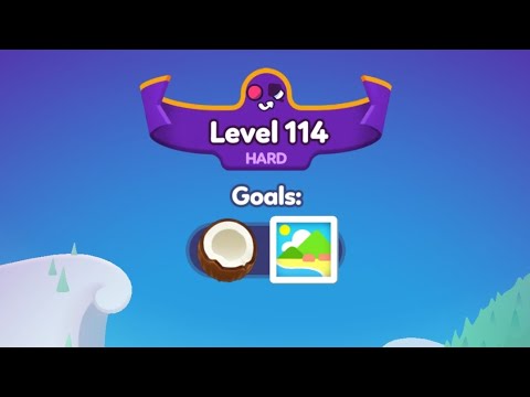 Disney Getaway Blast - Snowpeak Pass 2/34 - Level 114