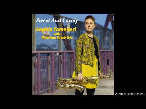 Sophia Tomelleri with Massimo Farao' Trio - The Shadow Of Your Smile
