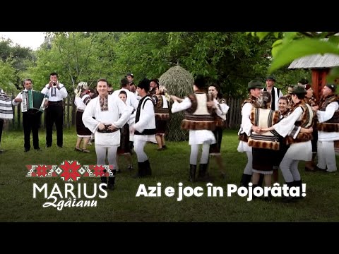 Marius Zgâianu -  Azi e joc în Pojorâta!