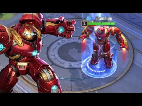 Hulkbuster Jungle Gameplay