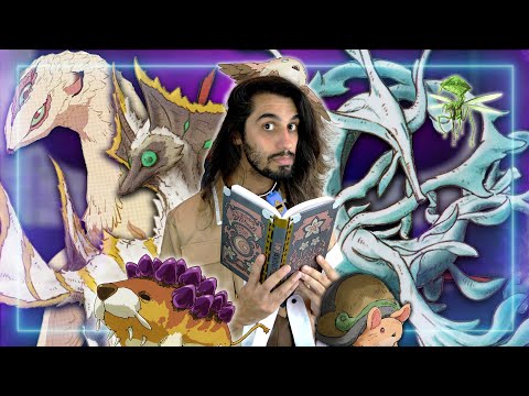 The Complete Creature Guide to Made In Abyss