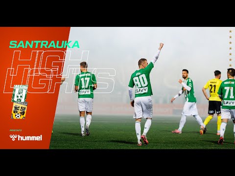 Santrauka | Žalgiris - Šiauliai | Highlights