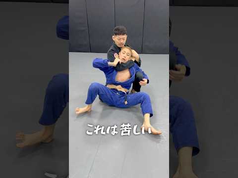接待スパーリングで上手い事やってる奴見て真似してミスる奴。