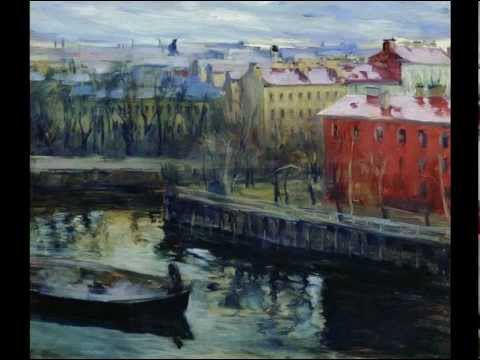 Тамара ТАУБЕ -  У Невы