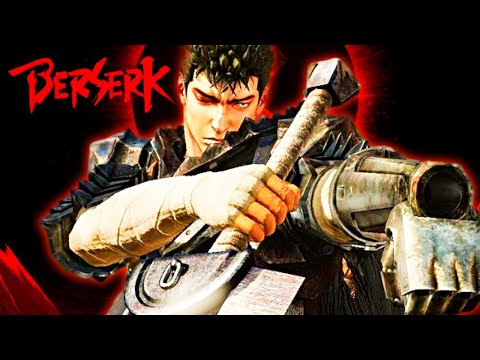 Can You Swing the Dragonslayer Sword - Here's How Guts Does It!