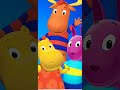 THE BACKYARDIGANS
