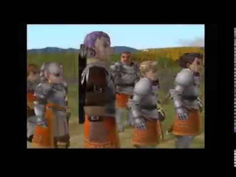 Let's Play Suikoden 3 Part #044 Where are you going Chris (End of Chris's Chapter 2)