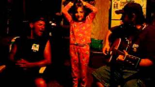 One Legged Chicken vid.avi