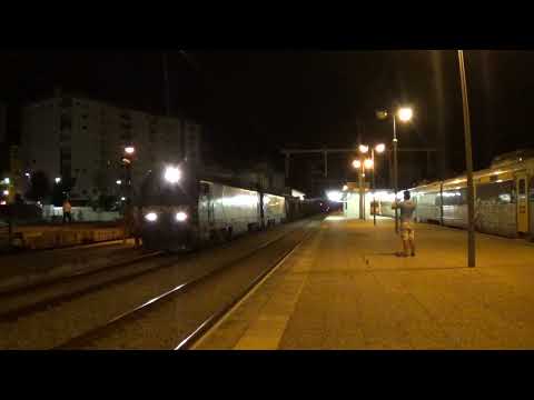 Medway 5622+5623"Paz" com comboio siderúrgico nº89846