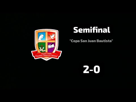 Semifinal Copa San Juan Bautista: Faustino (2) vs Santa Lucia (0)