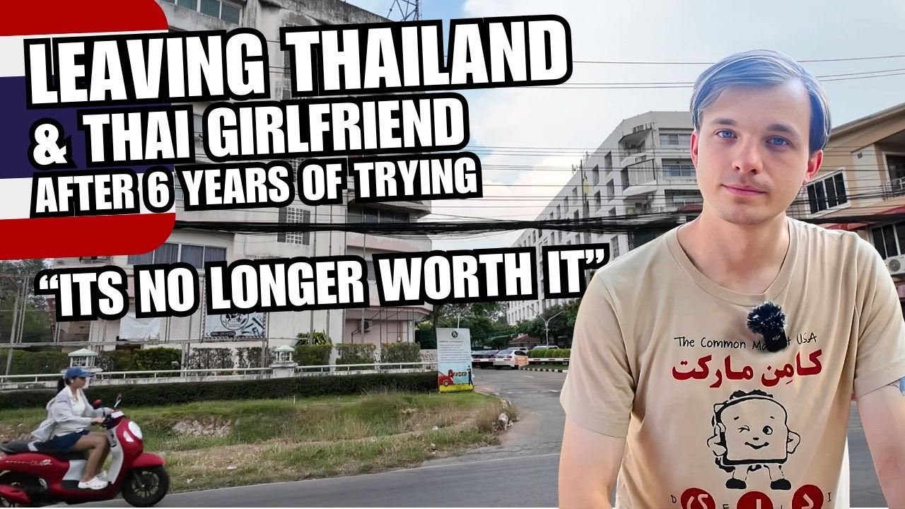 You Will Always Be An Outsider In Thailand..