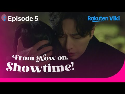 From Now On, Showtime! - EP5 | ‘Stay Still' Long Hug | Korean Drama