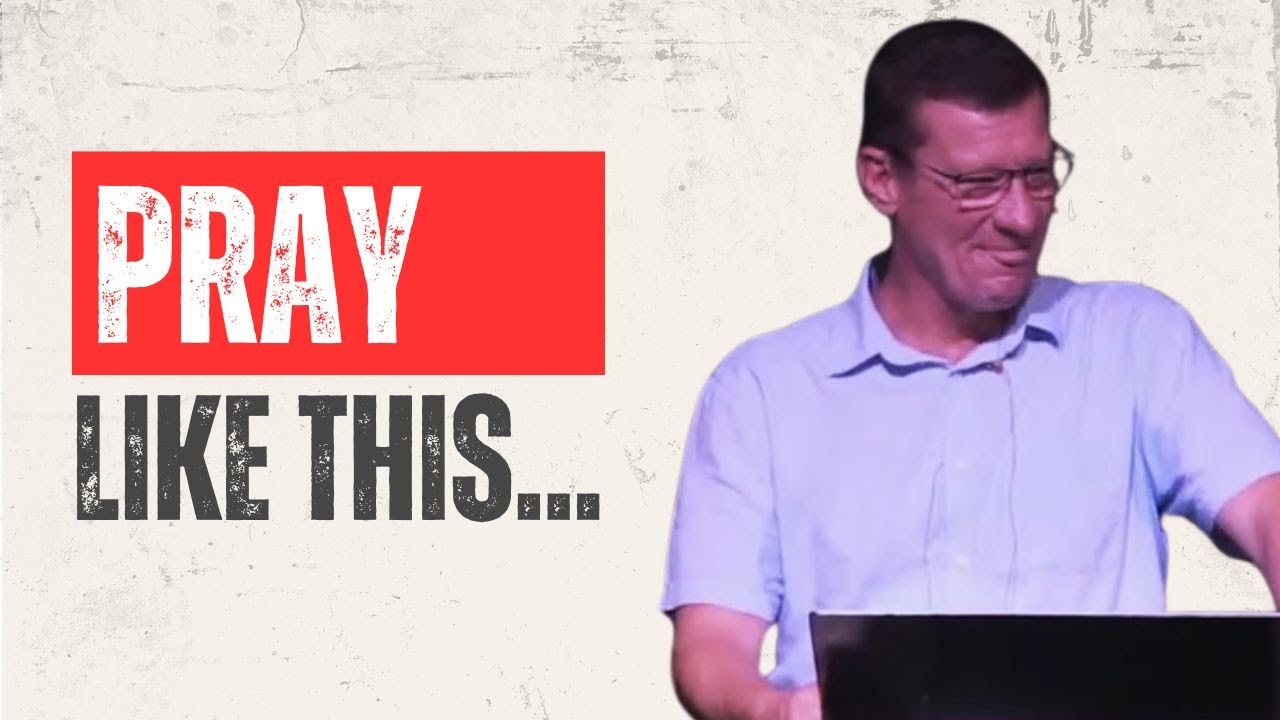 Pray Like This | Eldred Ekermans | Worcester Christen Gemeente