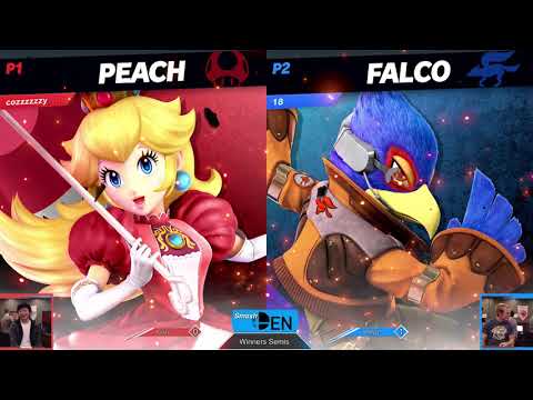 Elite SmashDEN May: Winners Semi-Final - Cozy vs. BANG!