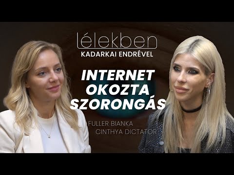Lélekben - INTERNET OKOZTA SZORONGÁS - Fuller Bianka és Cinthya Dictator (Klubrádió)