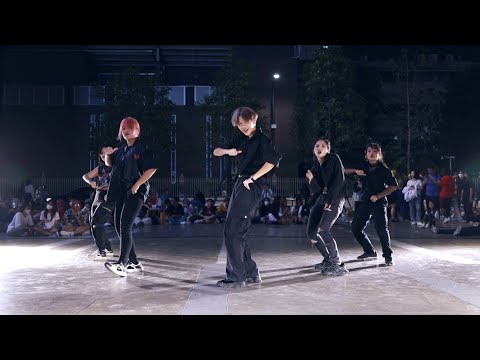 230430 vvienn project cover TXT @ Siam square walking street [2min X siam]